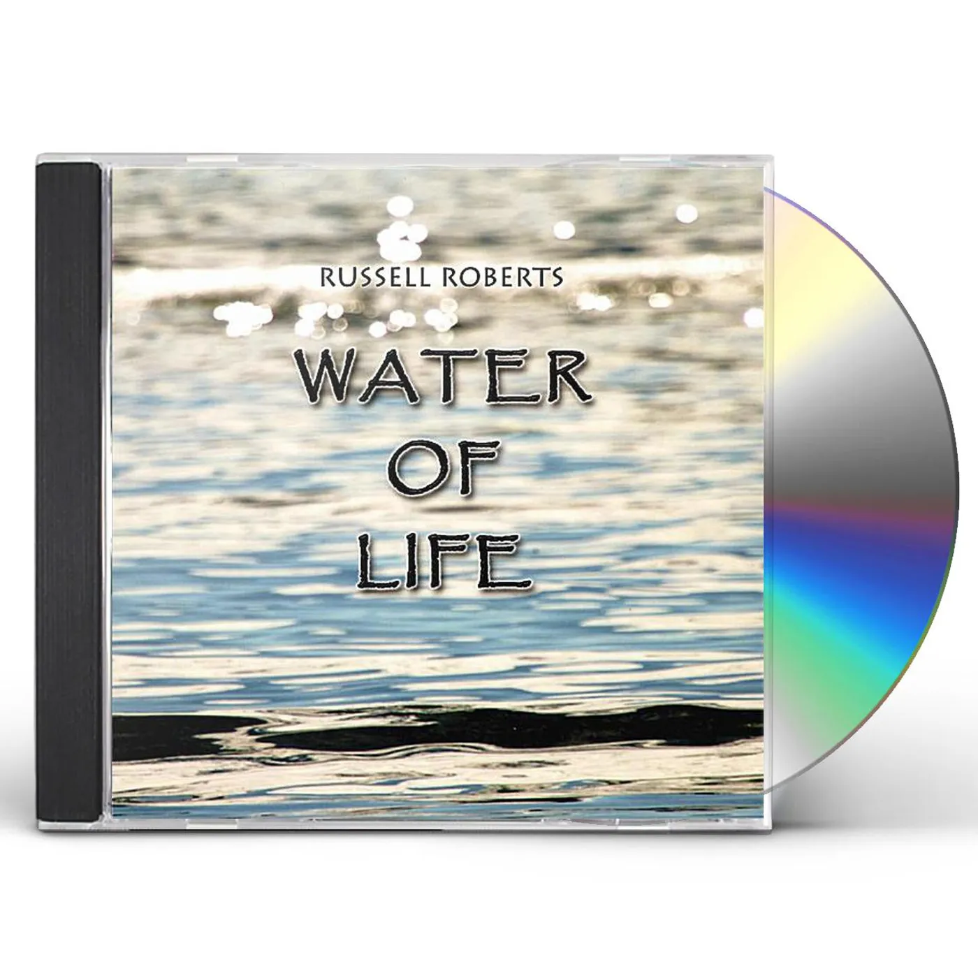 Russell Roberts WATER OF LIFE CD