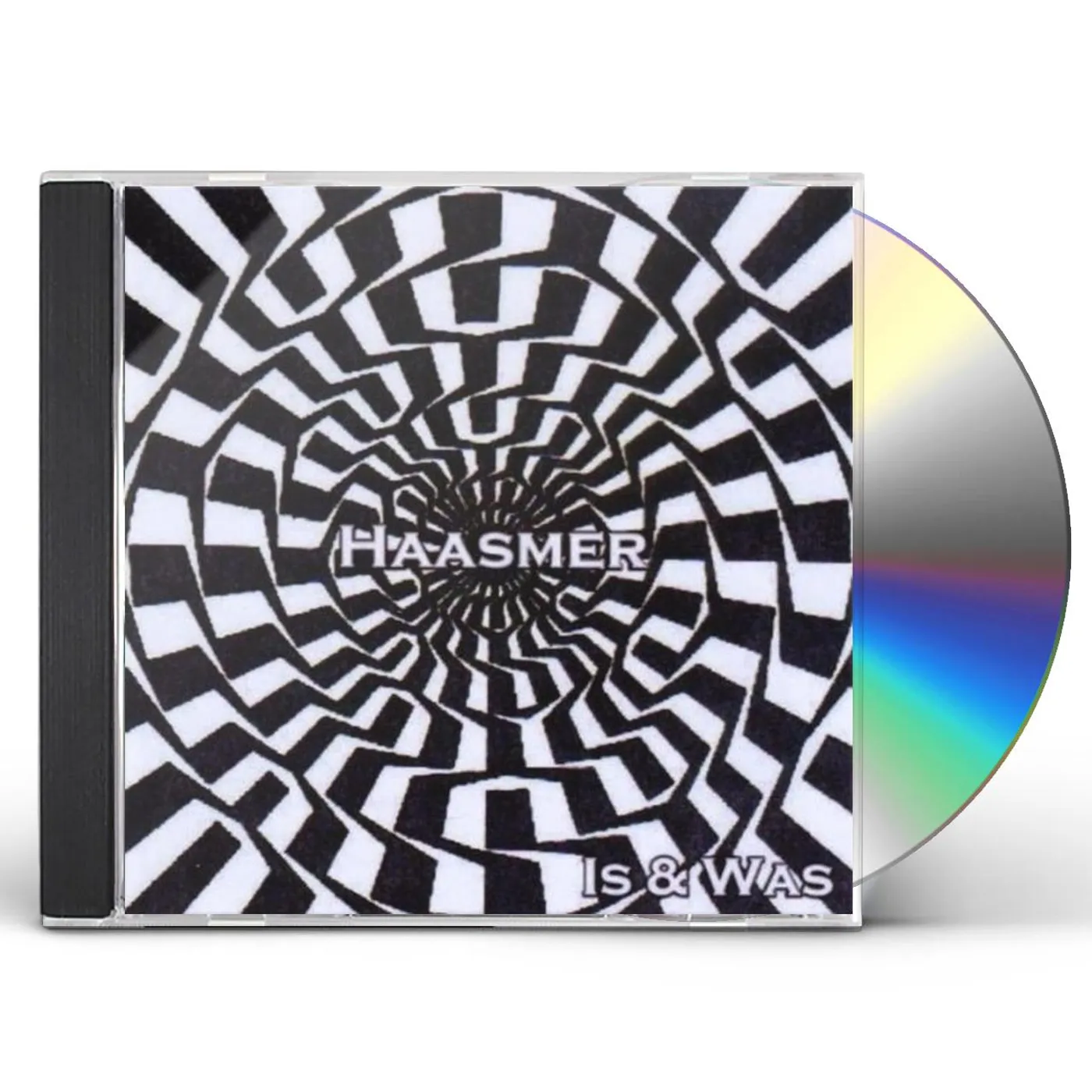 Haasmer IS & WAS CD