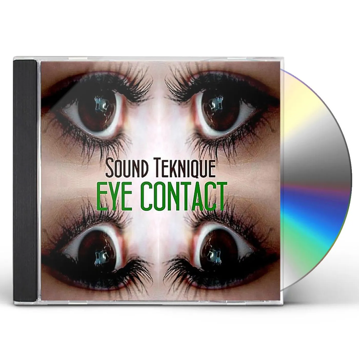 Sound Teknique EYE CONTACT CD