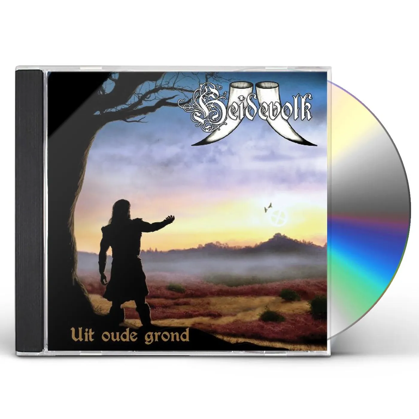 Heidevolk UIT OUDE GROND CD