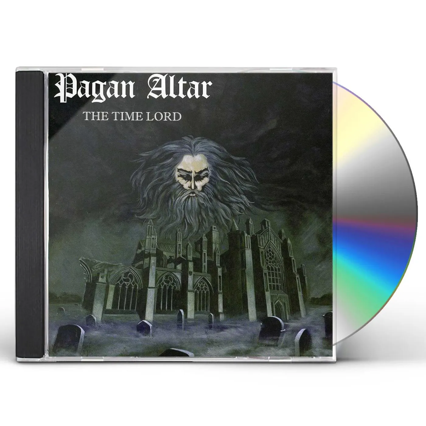 Pagan Altar TIME LORD CD