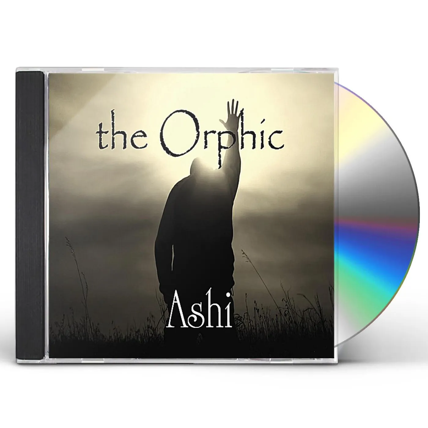 ASHI ORPHIC CD