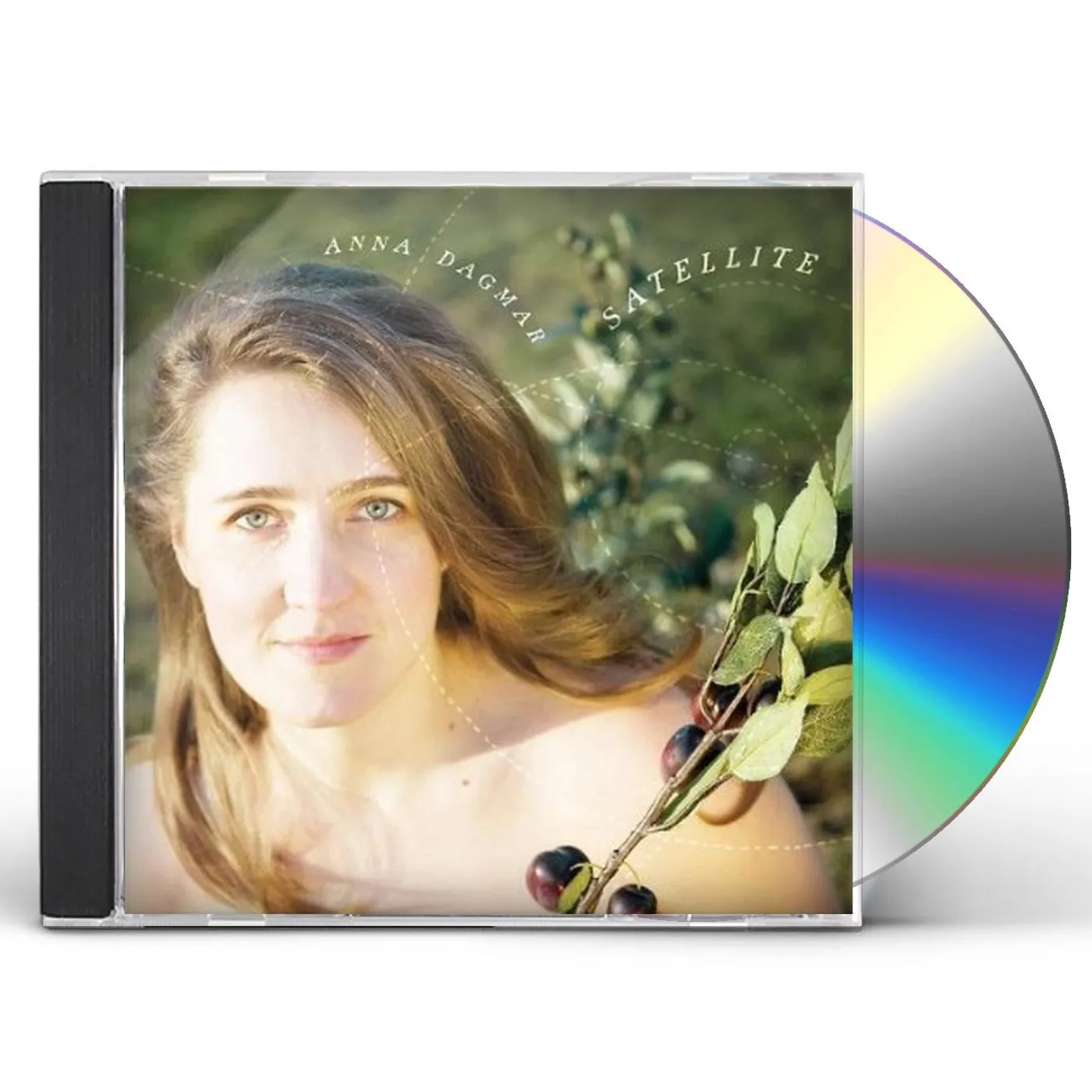 Anna Dagmar SATELLITE CD