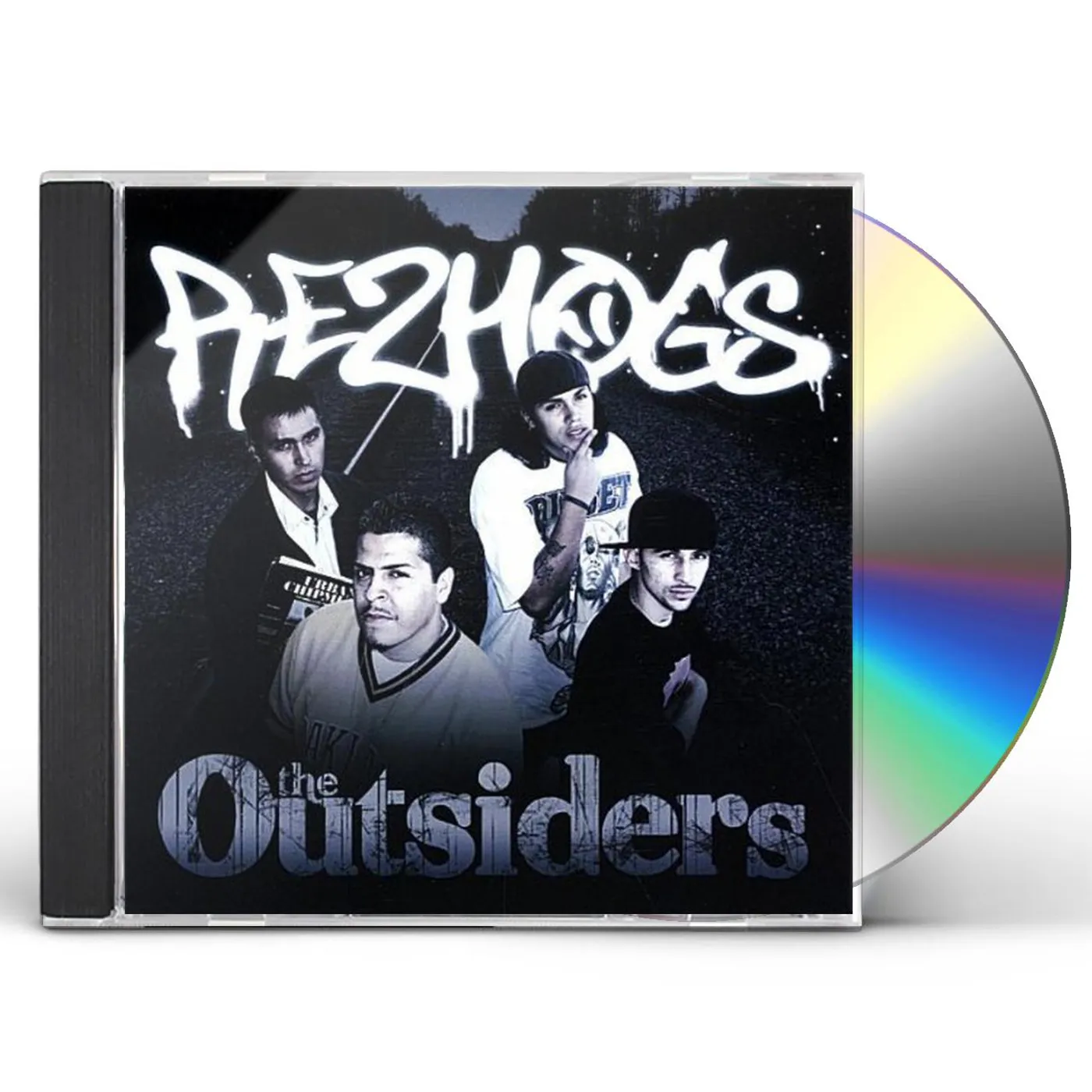 Rezhogs OUTSIDERS CD