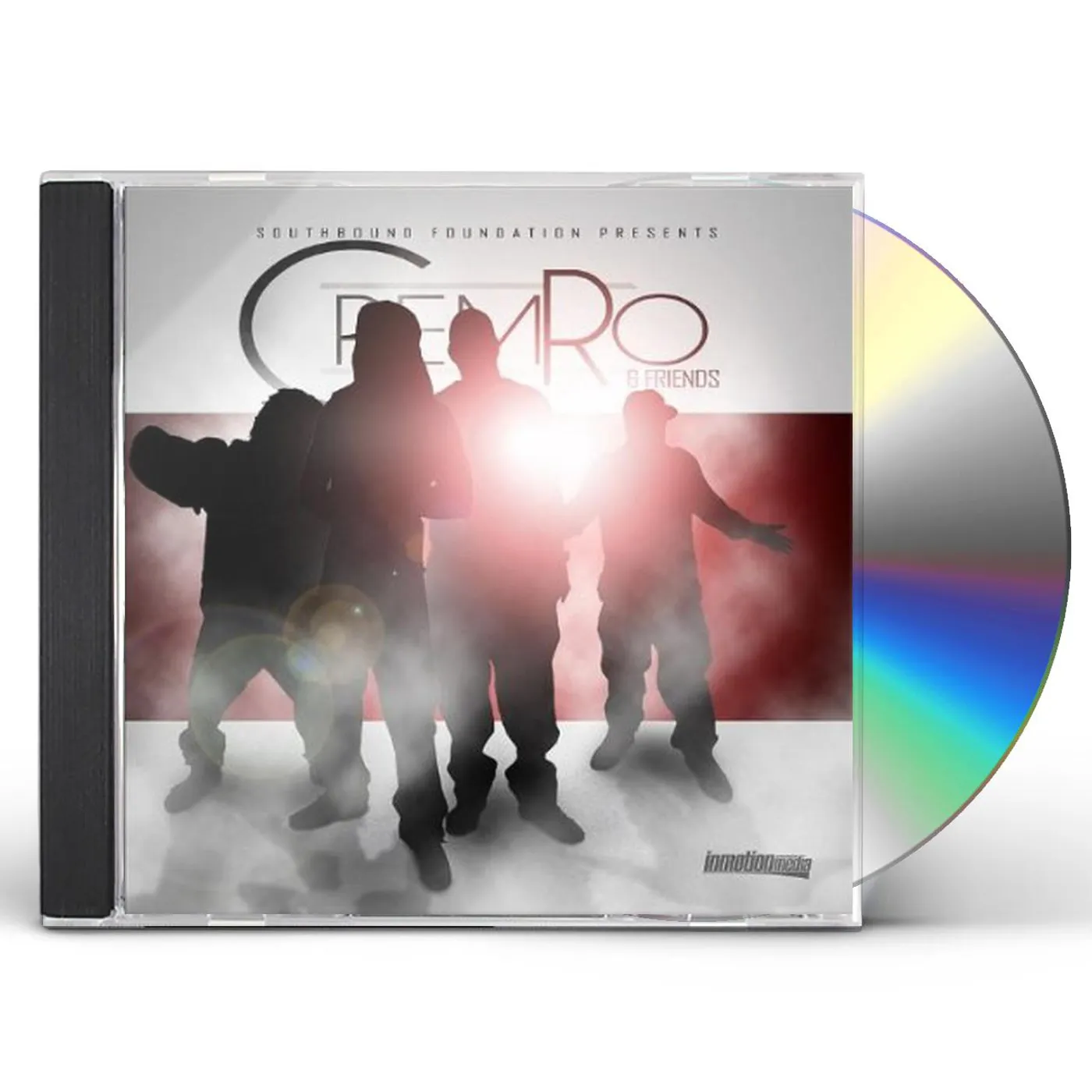 CREMRO & FRIENDS CD
