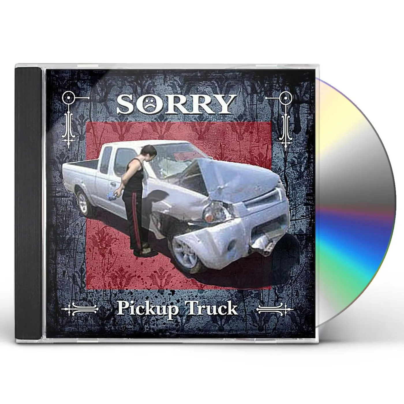 Sorry PICKUP TRUCK CD