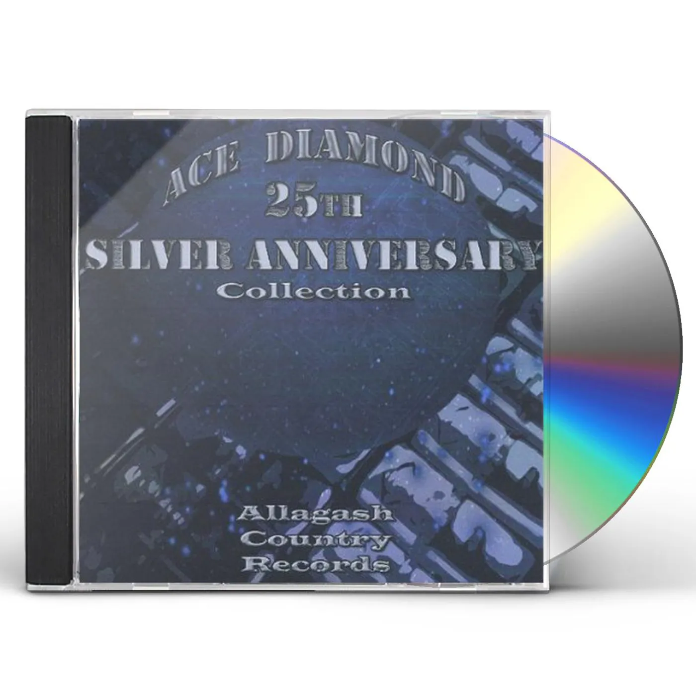 Diamond Ace SILVER ANNIVERSARY COLLECTION CD
