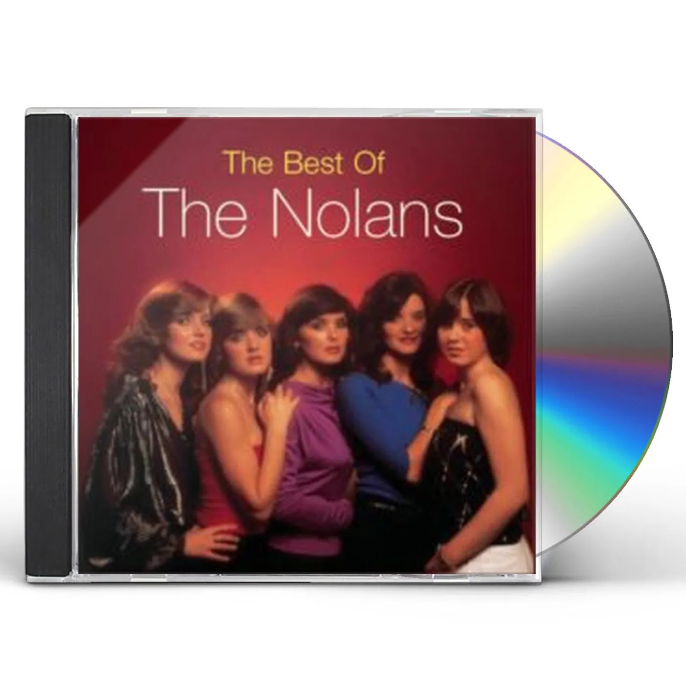 The Nolans BEST OF CD