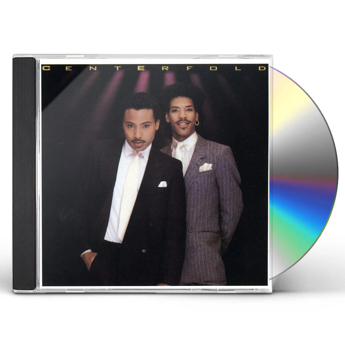 CENTERFOLD (REMASTERED EDITION) CD