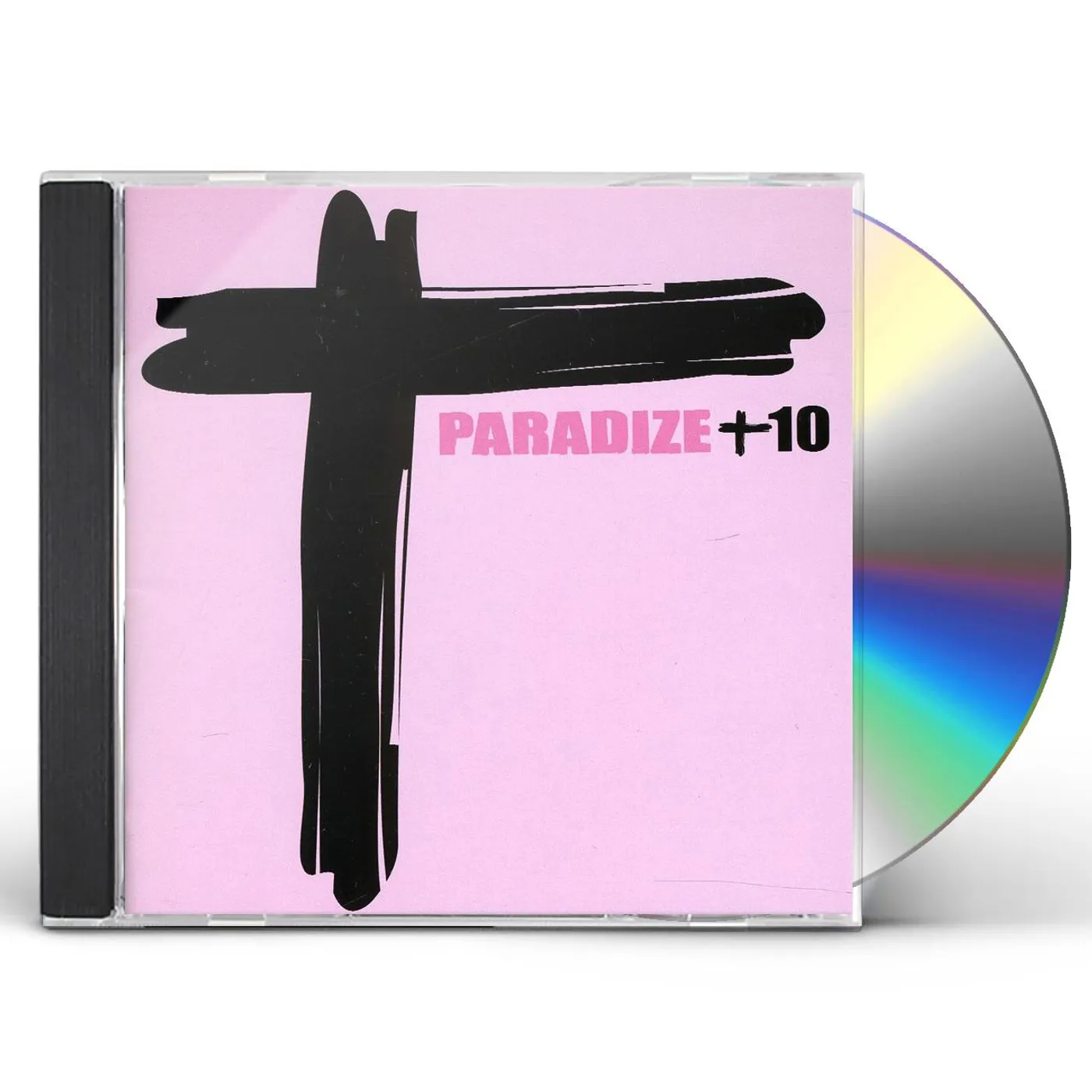 Indochine PARADIZE PLUS 10 CD