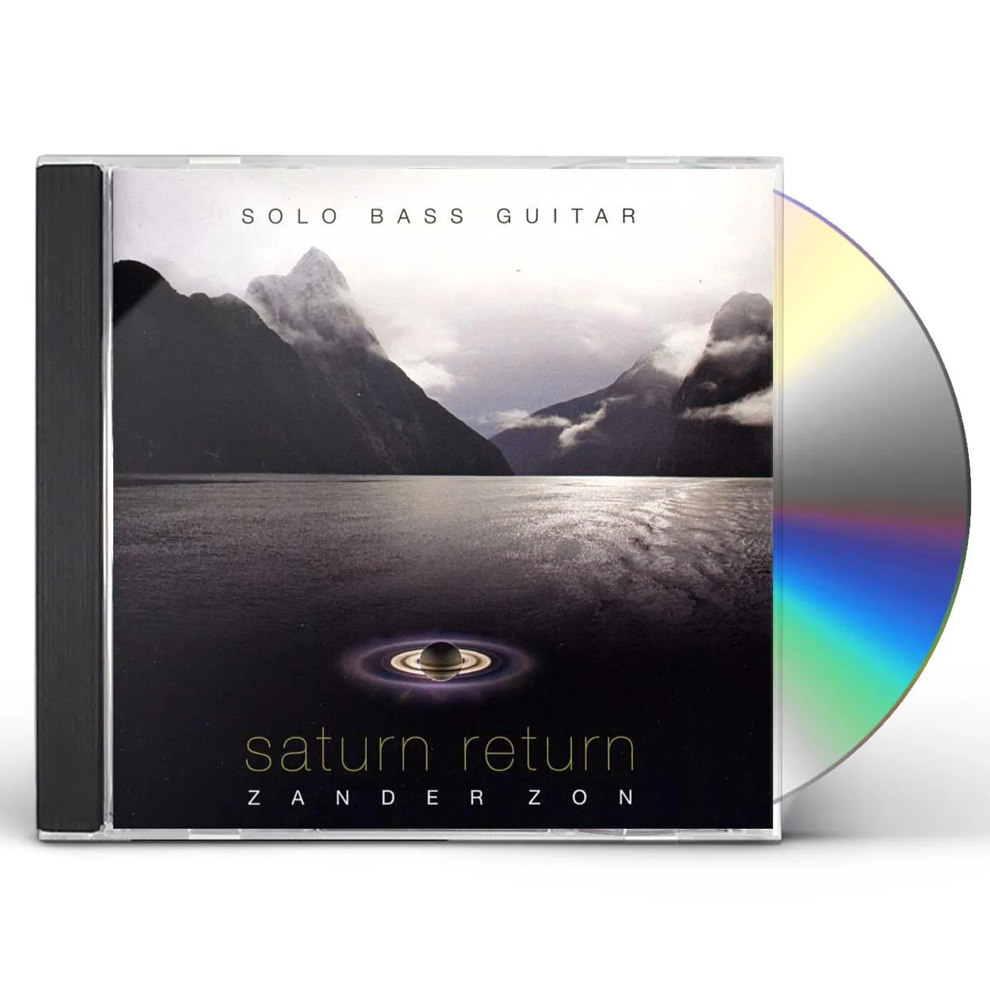 Zander Zon SATURN RETURN CD