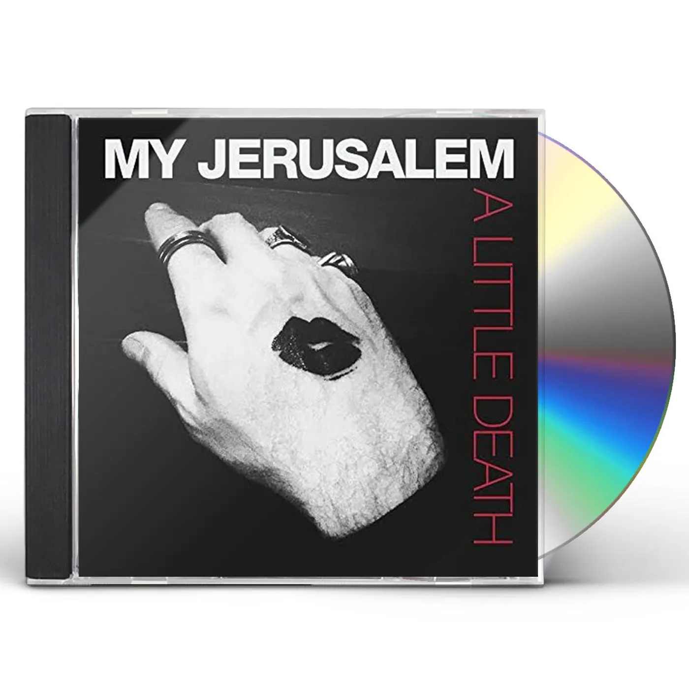 My Jerusalem LITTLE DEATH CD