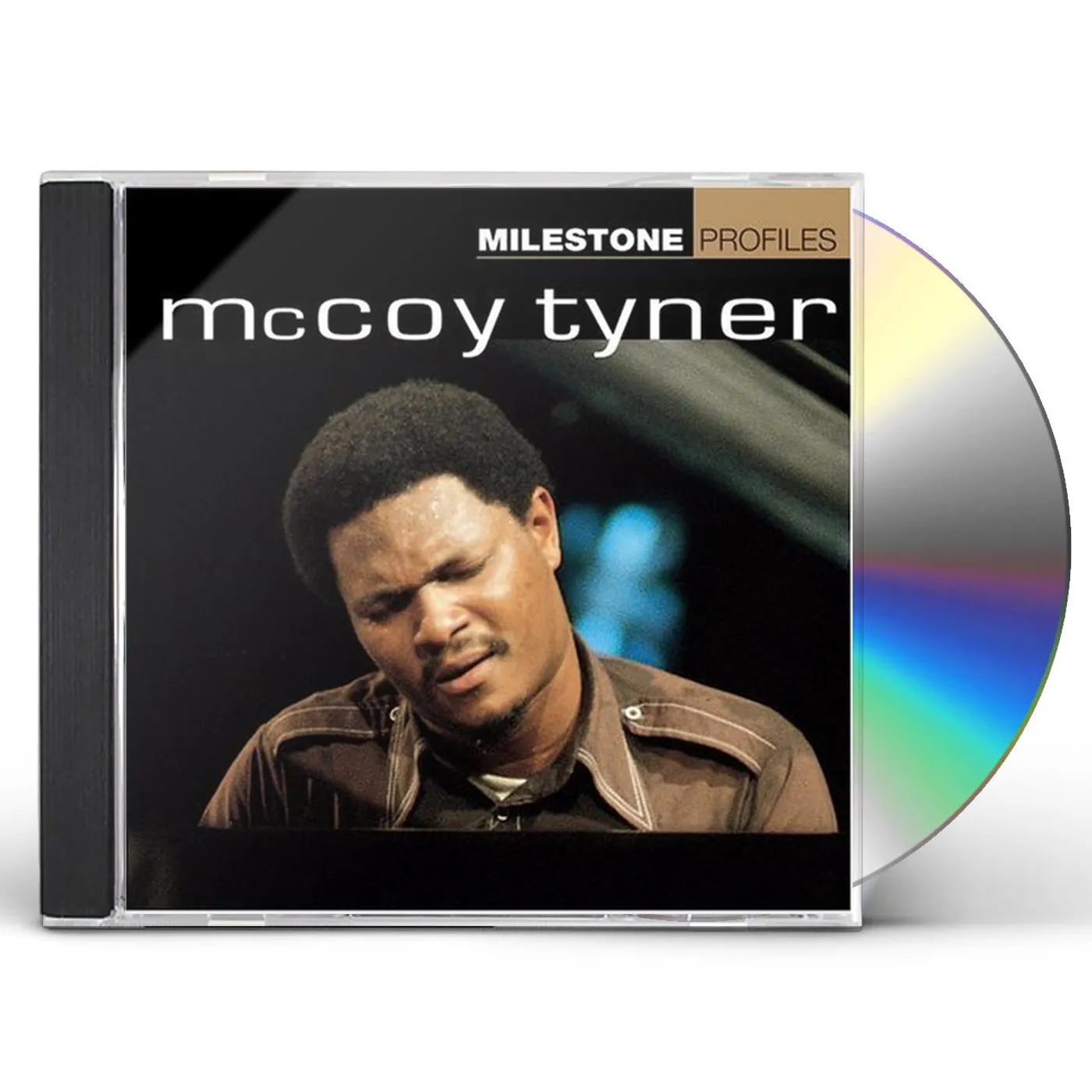 McCoy Tyner MILESTONE PROFILE CD