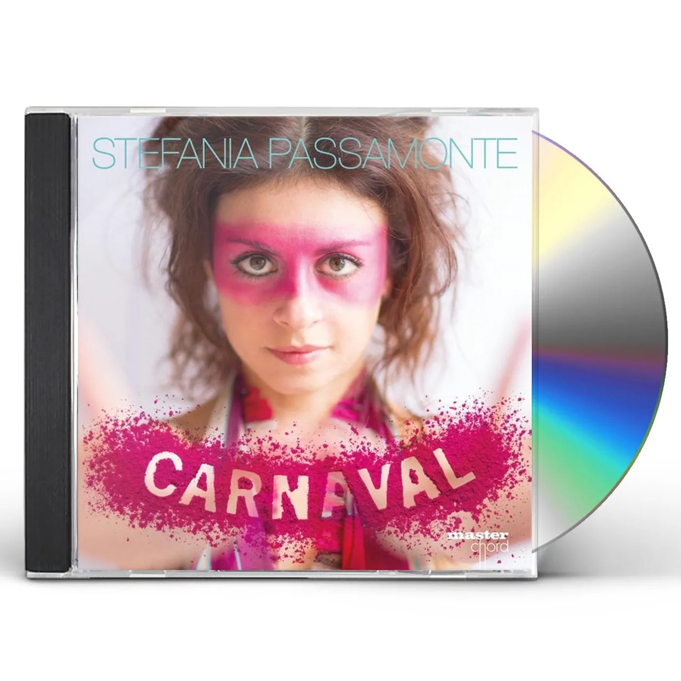 Stefania Passamonte CARNAVAL CD