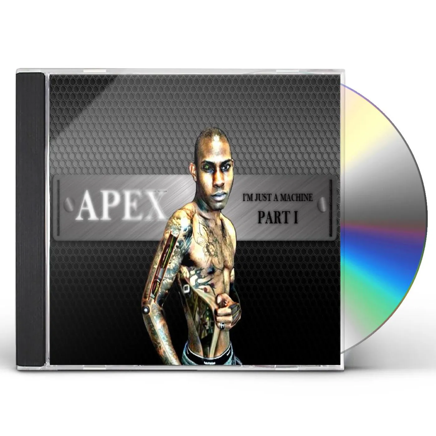 Apex IM JUST A MACHINE 1 CD