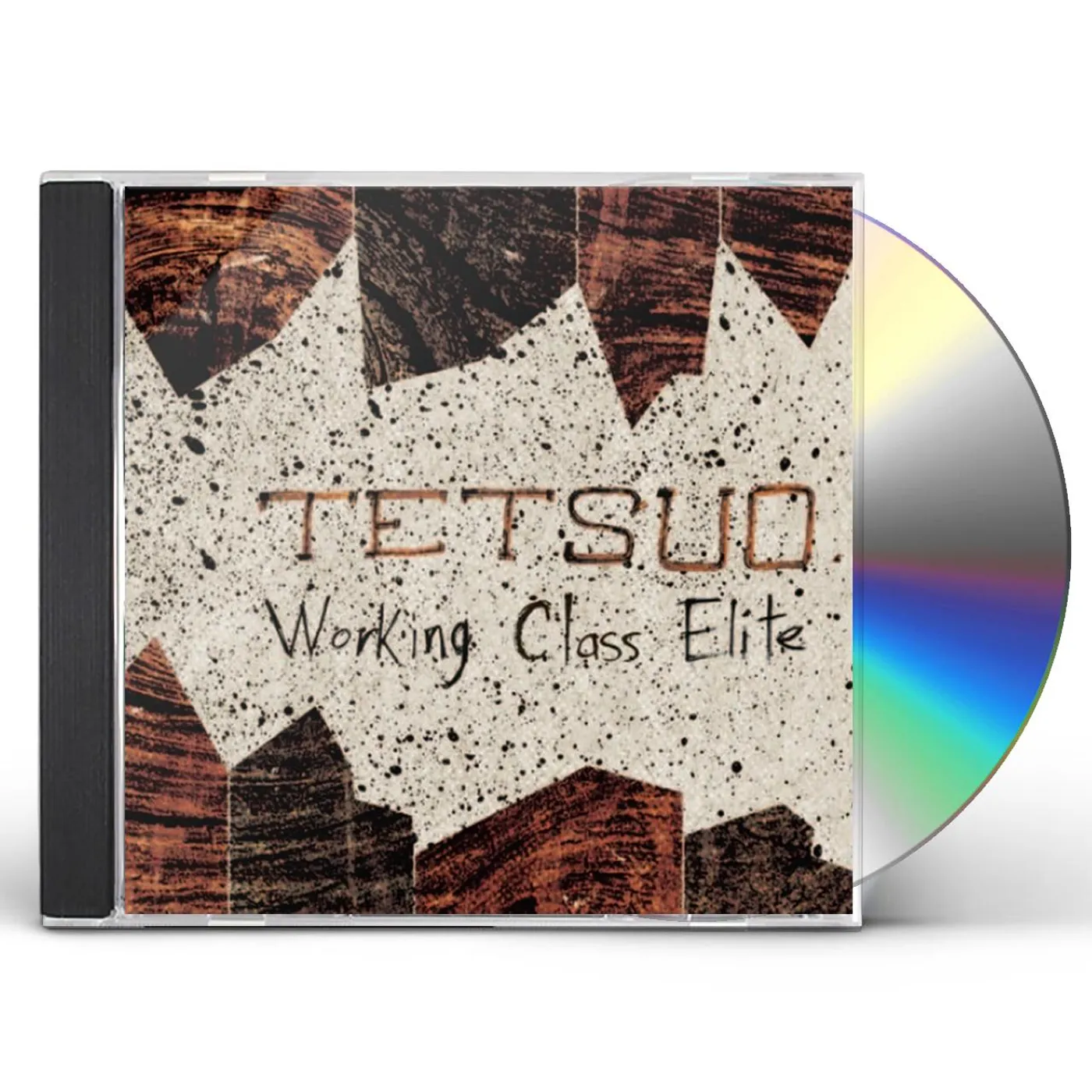 Tetsuo WORKING CLASS ELITE CD