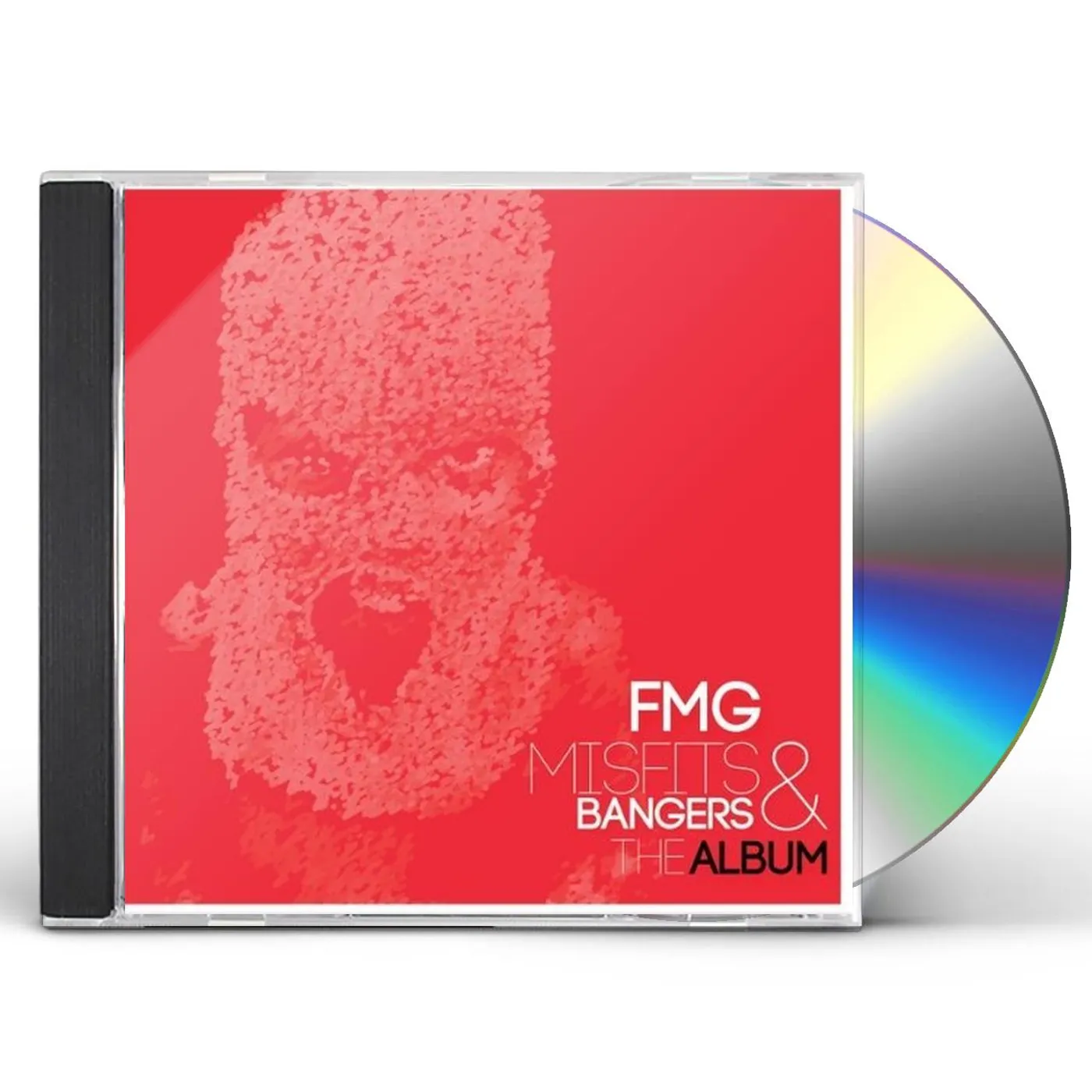 Fmg MISFITS & BANGERS THE ALBUM CD