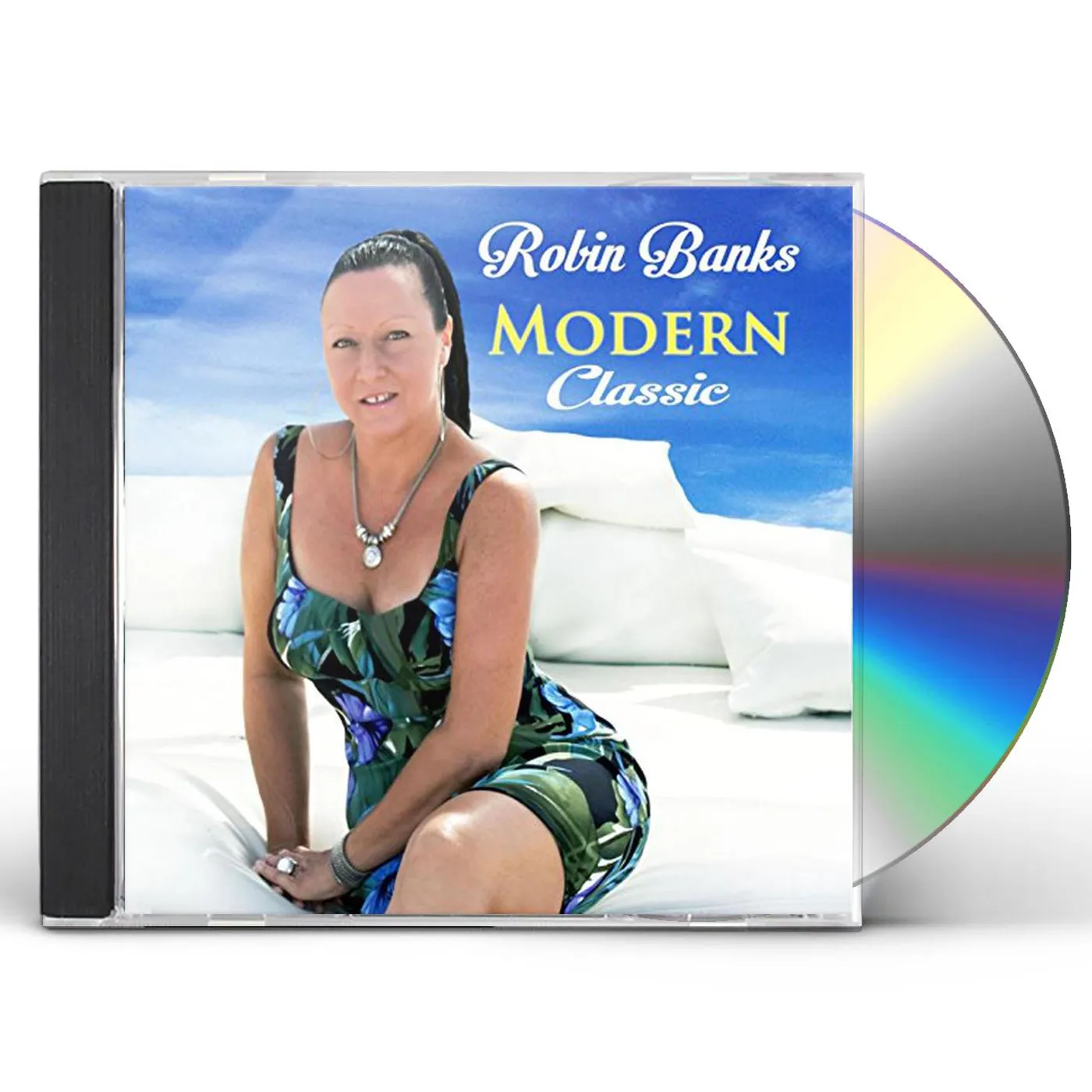 Robin Banks MODERN CLASSIC CD
