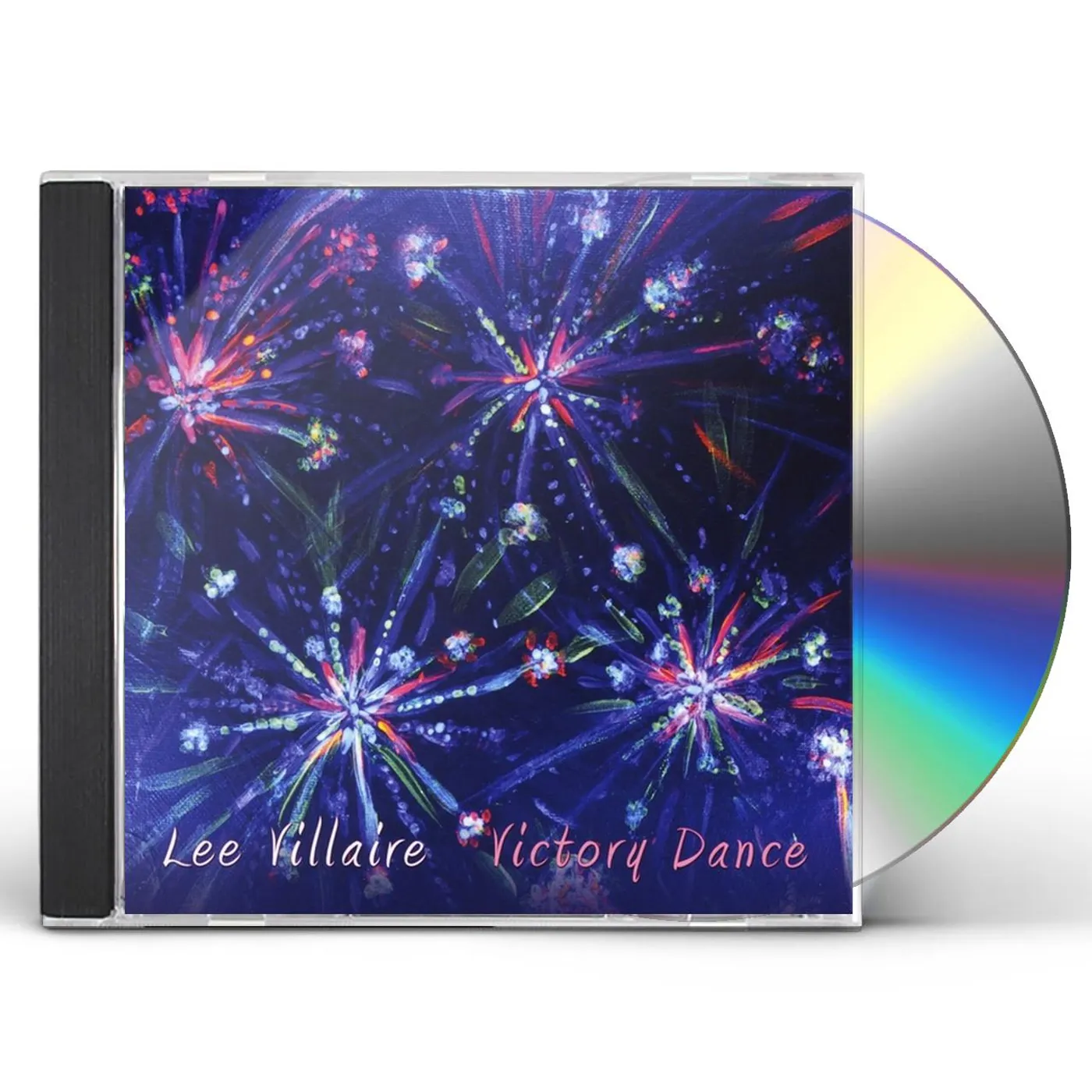 Lee Villaire VICTORY DANCE CD