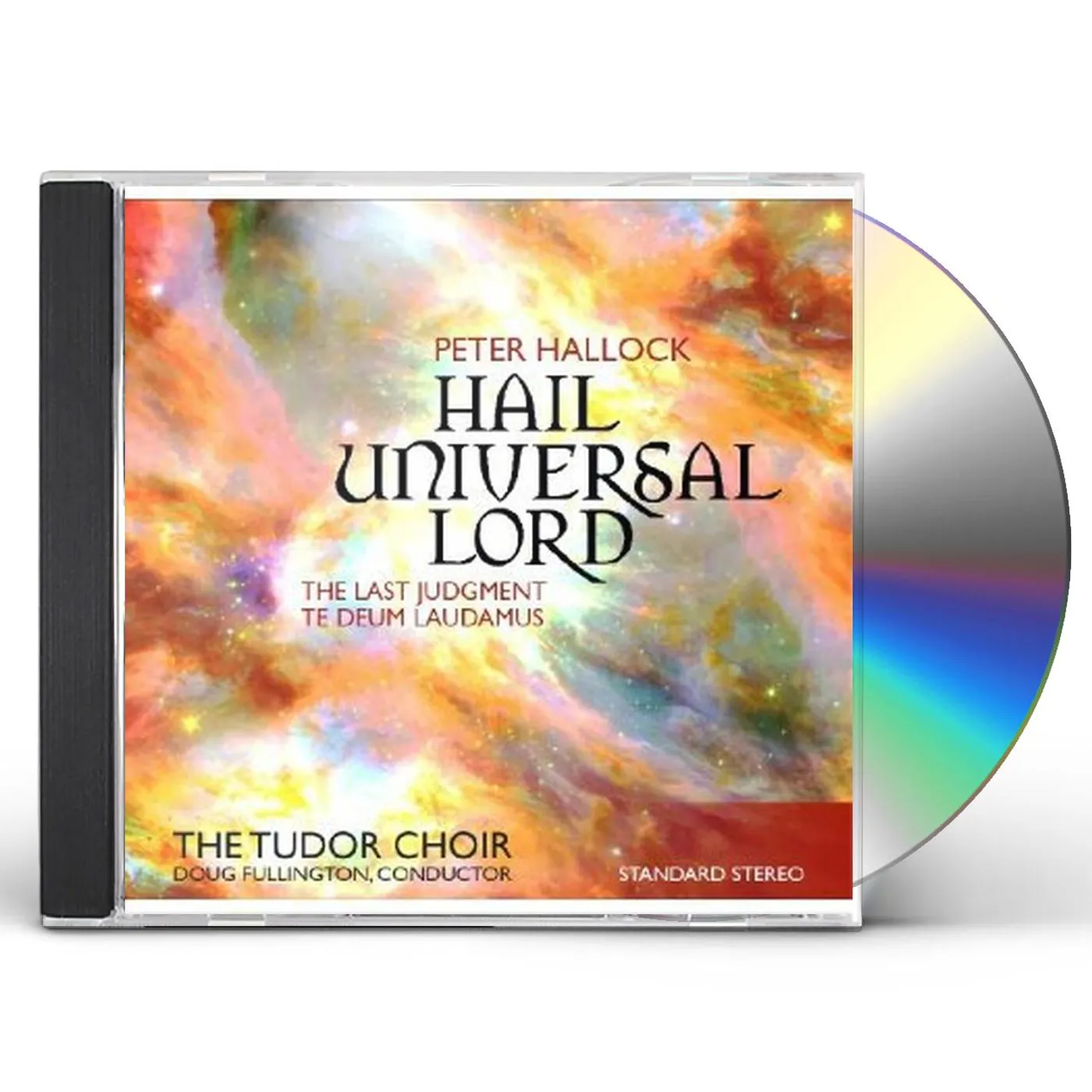 PETER HALLOCK: HAIL UNIVERSAL LORD CD