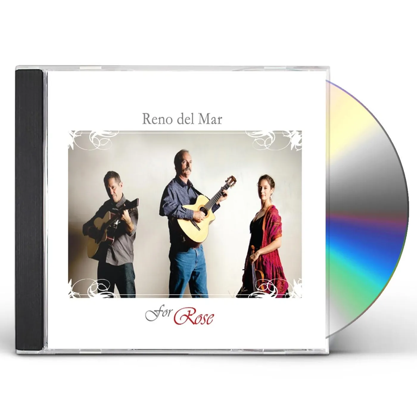 Reno del Mar FOR ROSE CD