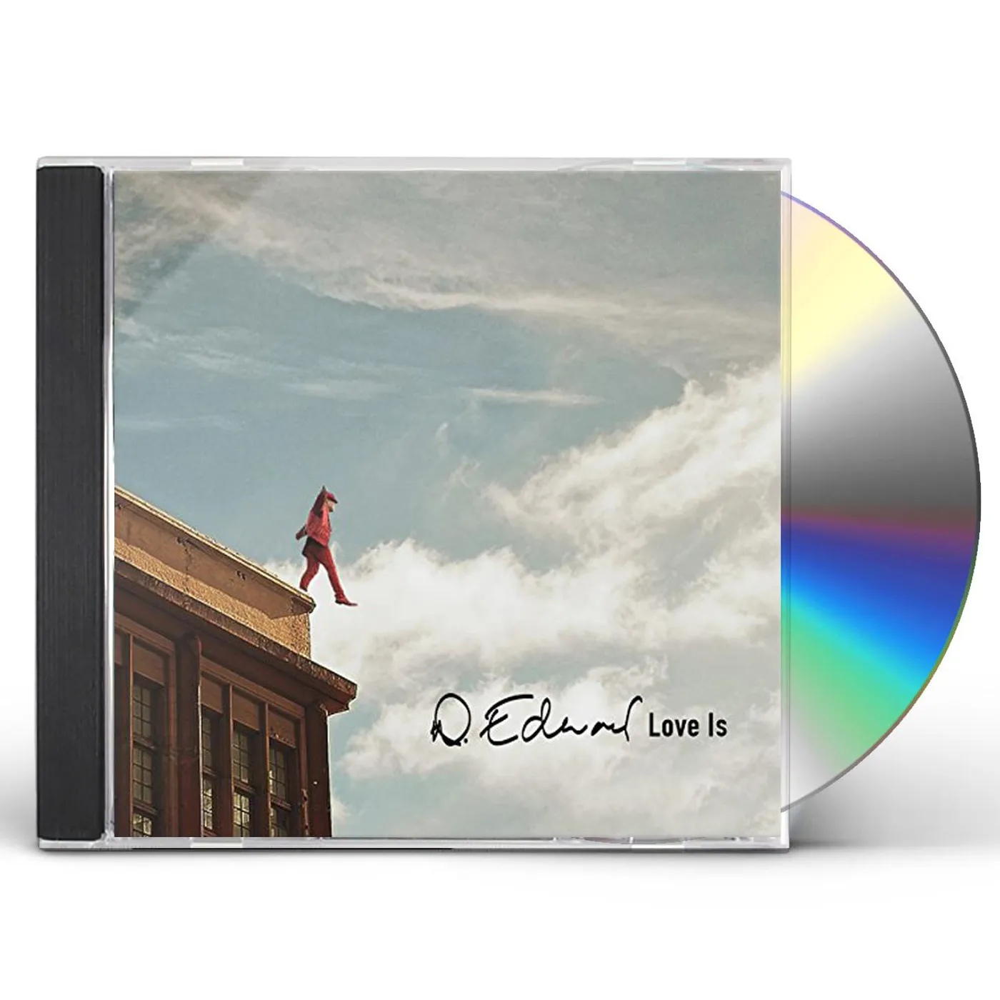 D. Edward LOVE IS CD