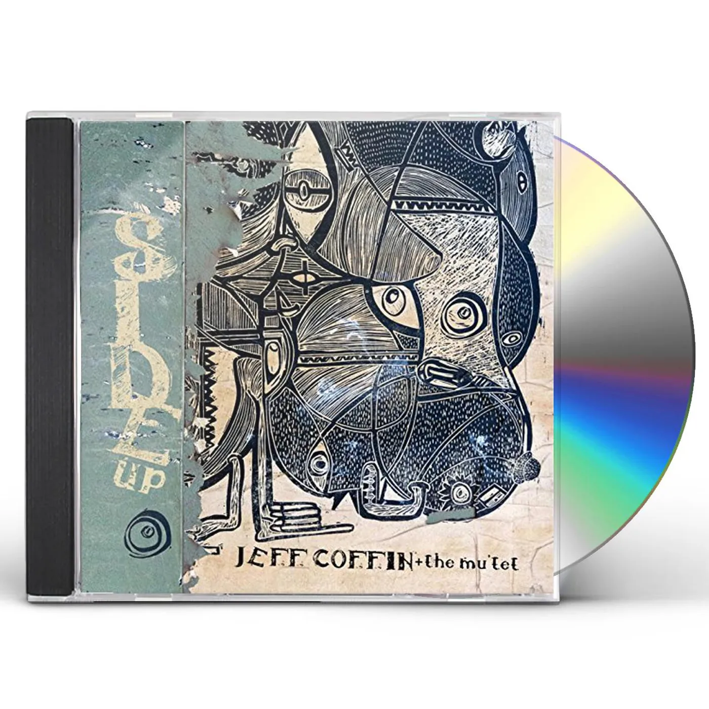 Jeff Coffin SIDE UP CD