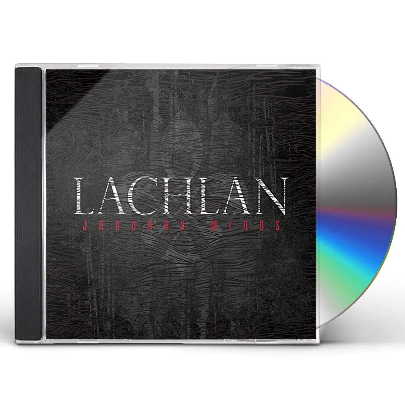 Lachlan JANUARY WINDS CD