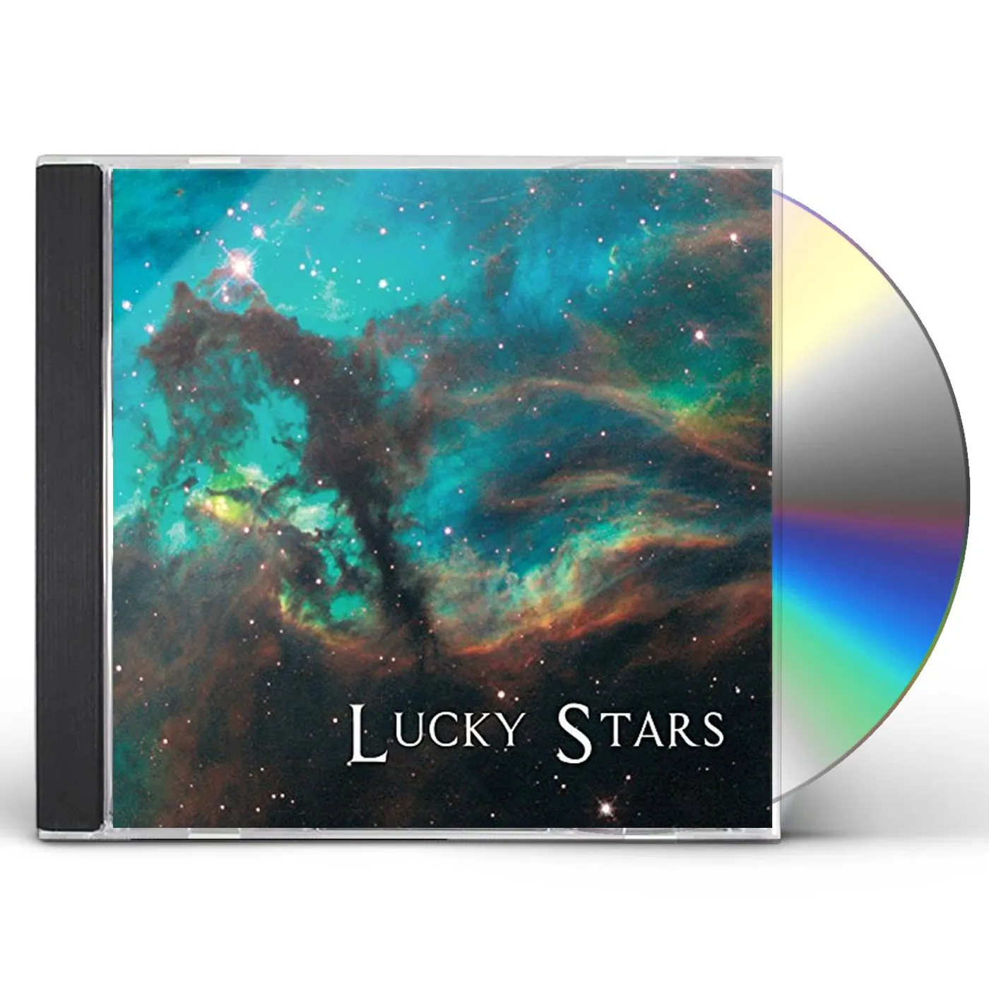 Baryonyx LUCKY STARS CD