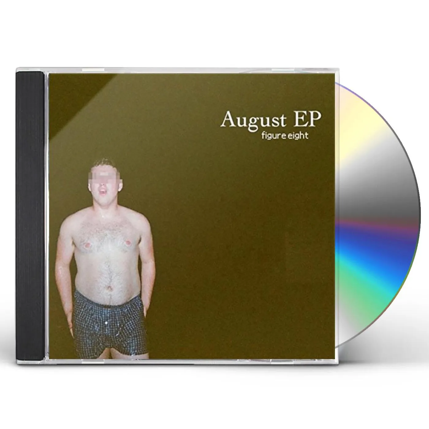 Figure Eight AUGUST CD