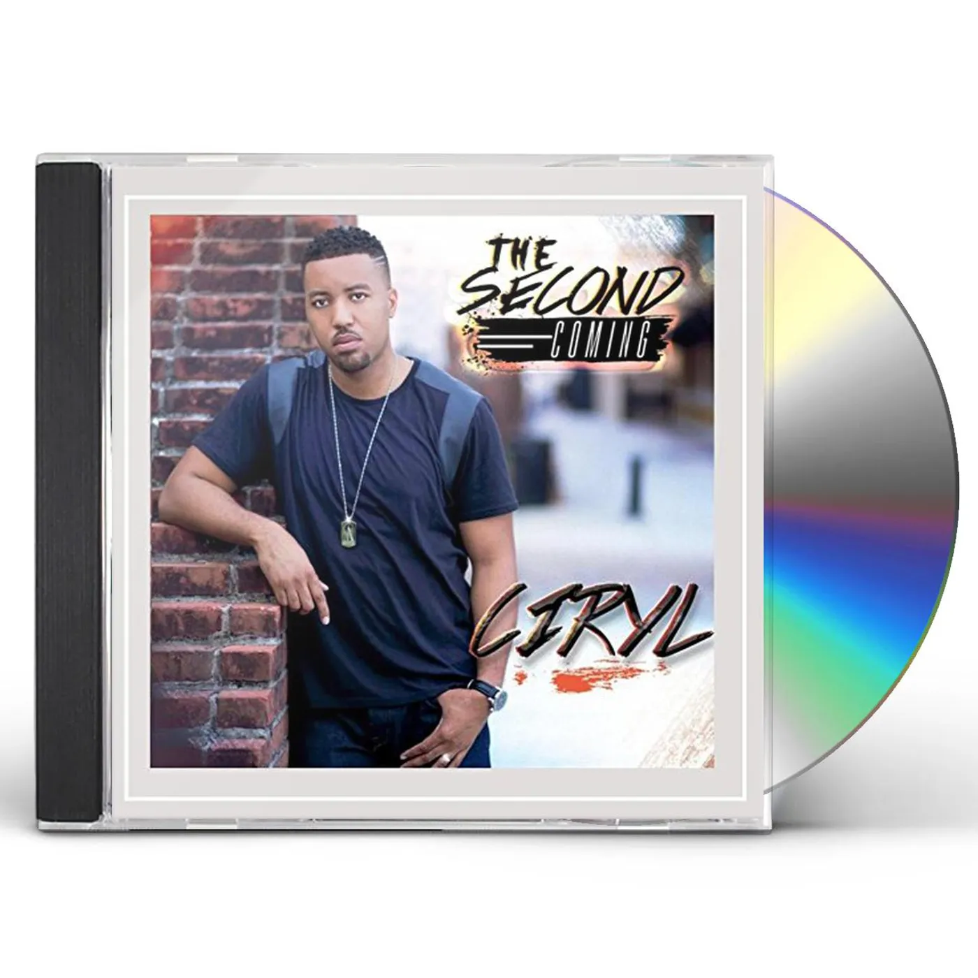 Ciryl SECOND COMING CD