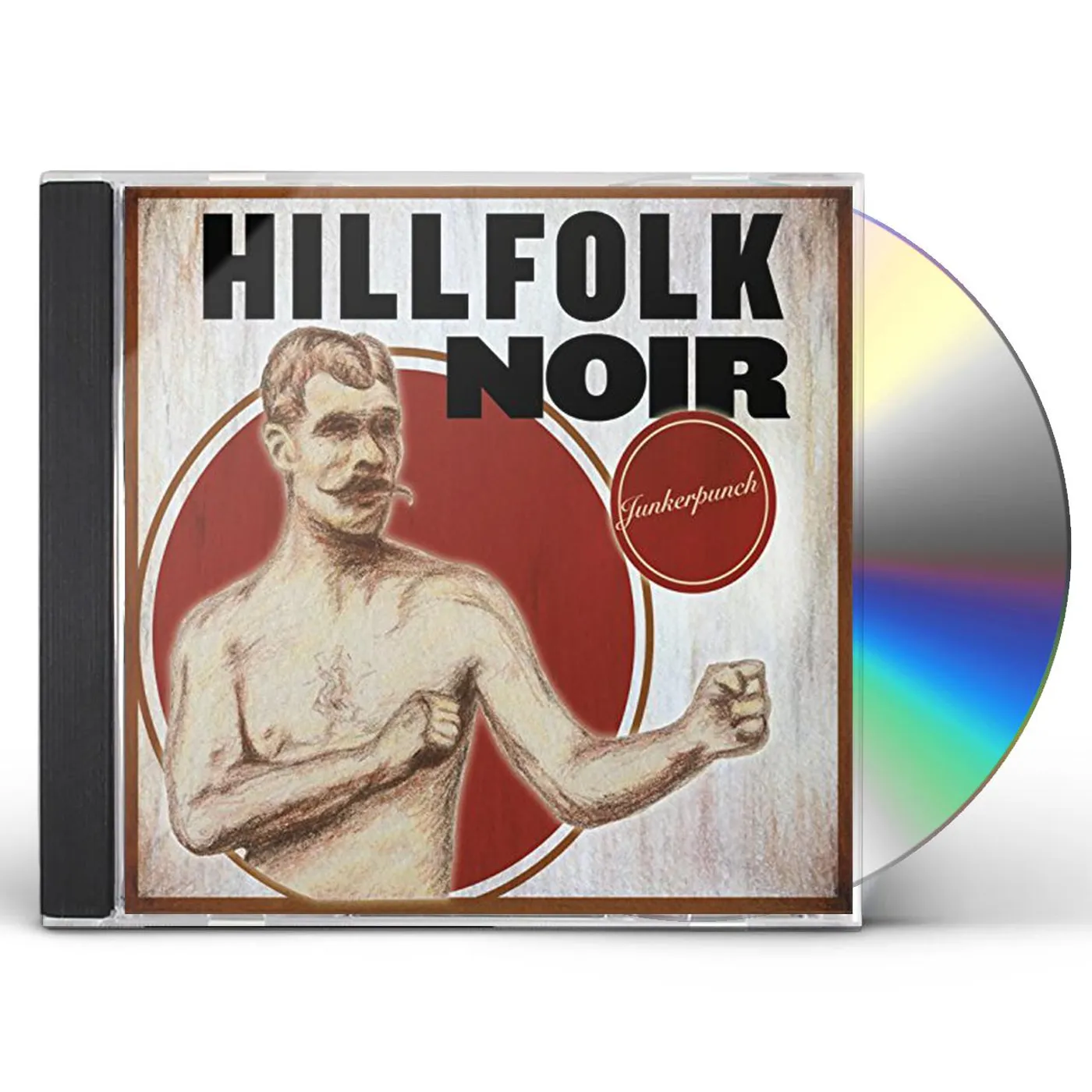 Hillfolk Noir JUNKERPUNCH CD