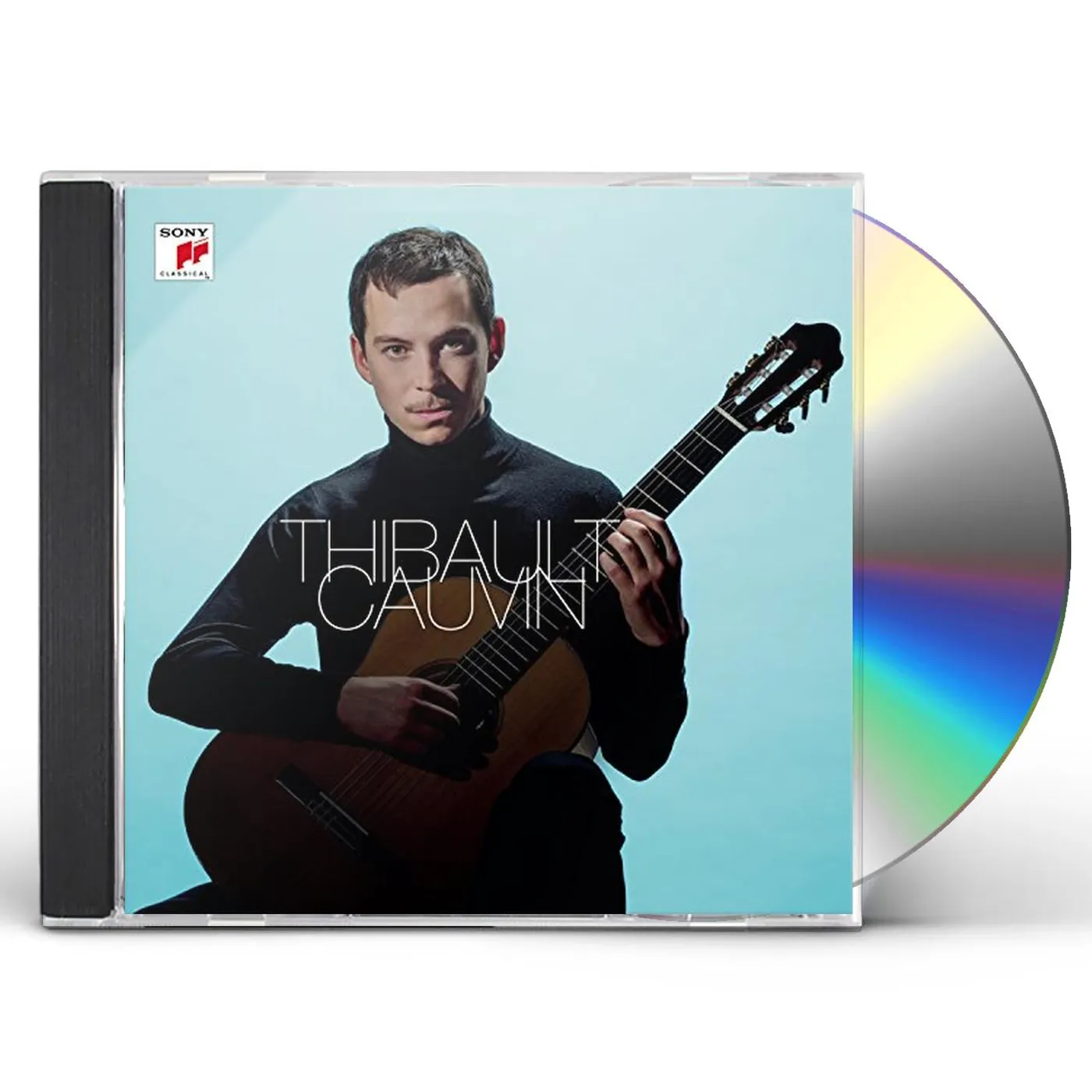 THIBAULT CAUVIN CD