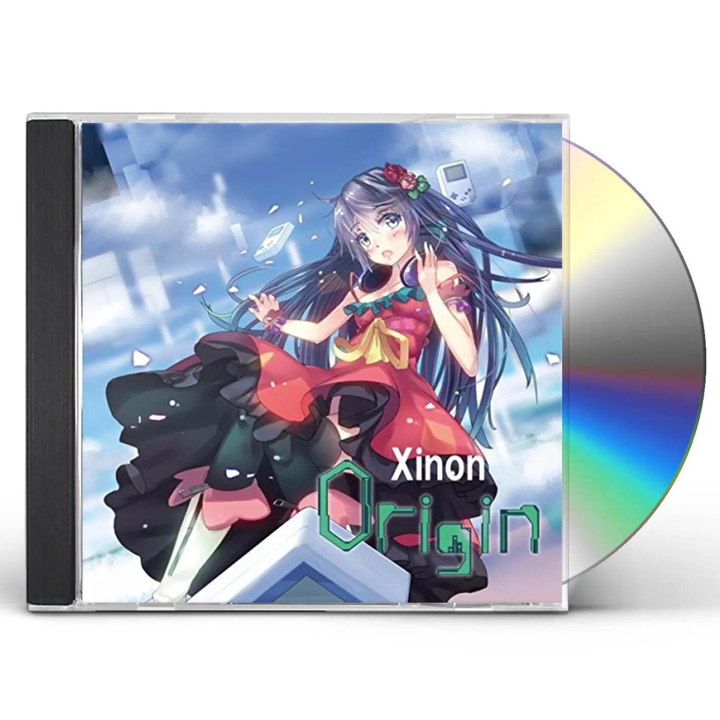 Xinon ORIGIN CD