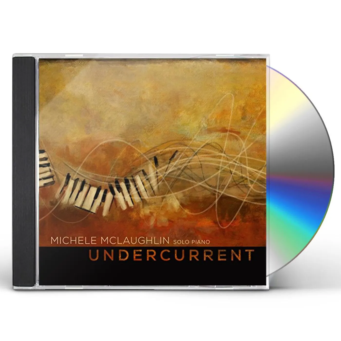 Michele McLaughlin UNDERCURRENT CD