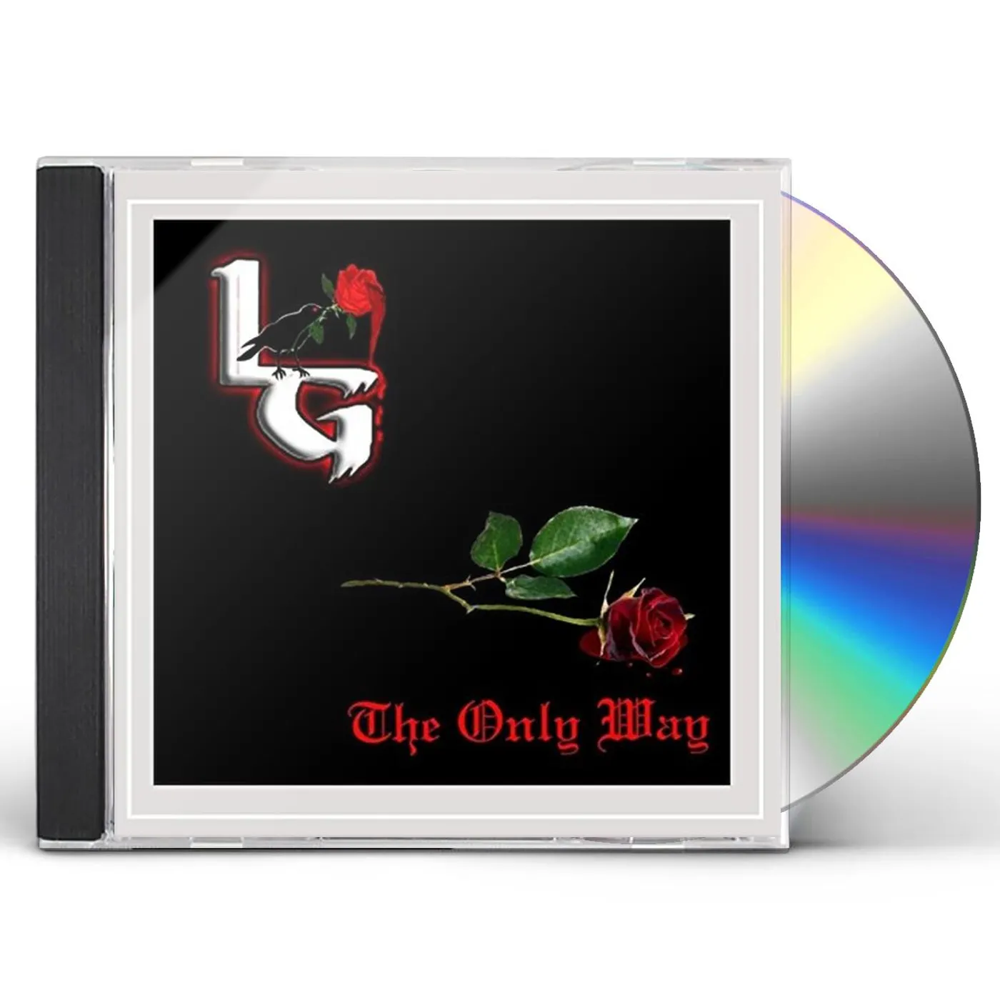 Lost Generation ONLY WAY CD