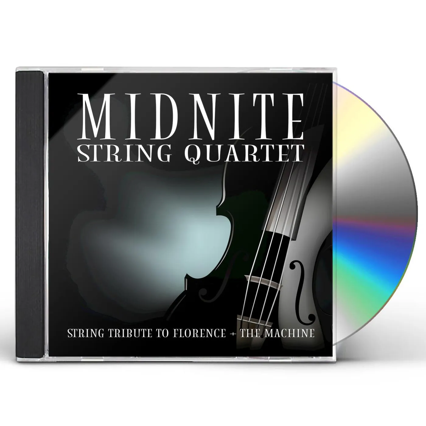 Midnite String Quartet PERFORMS FLORENCE + THE MACHINE (MOD) CD