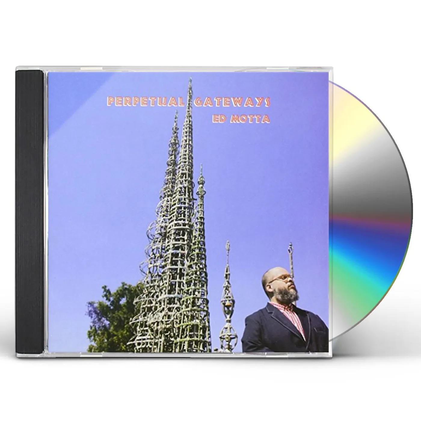 Ed Motta PERPETUAL GATEWAYS CD