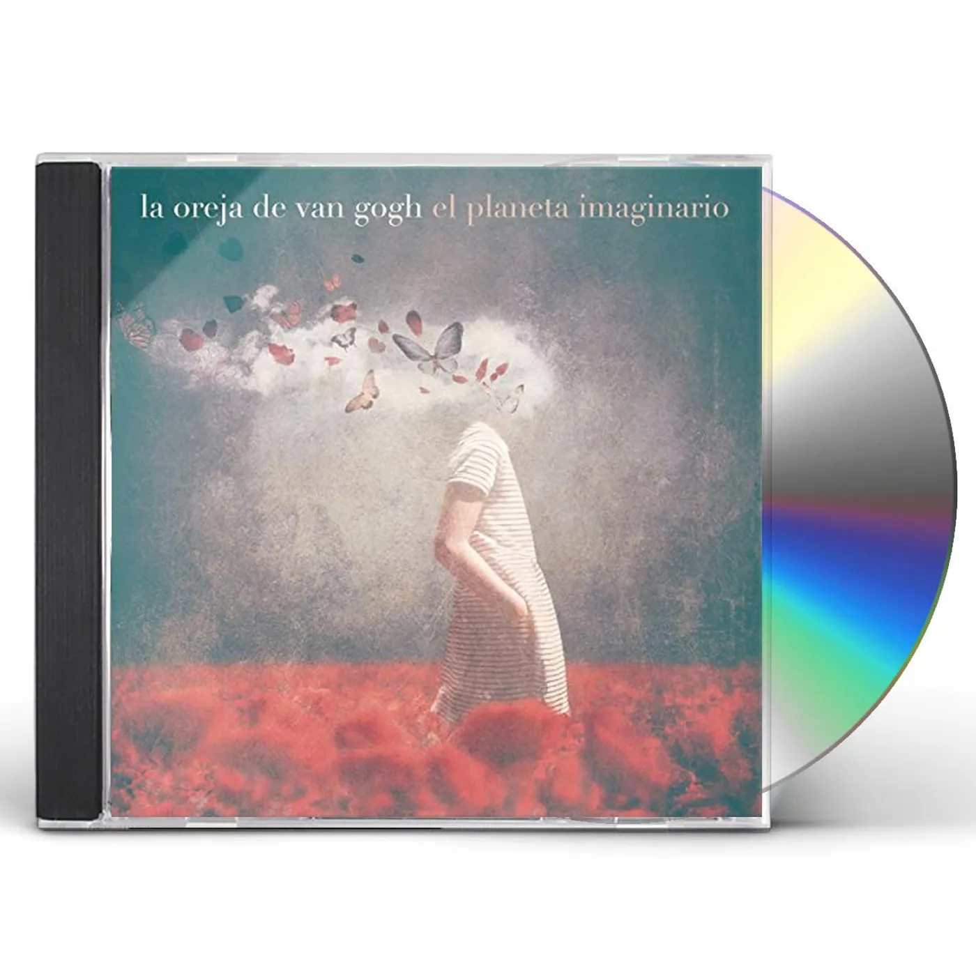 La Oreja de Van Gogh EL PLANETA IMAGINARIO CD