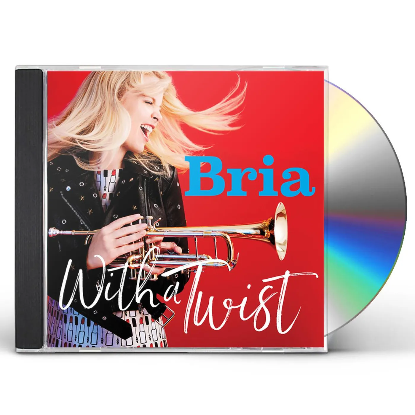 Bria Skonberg With A Twist CD