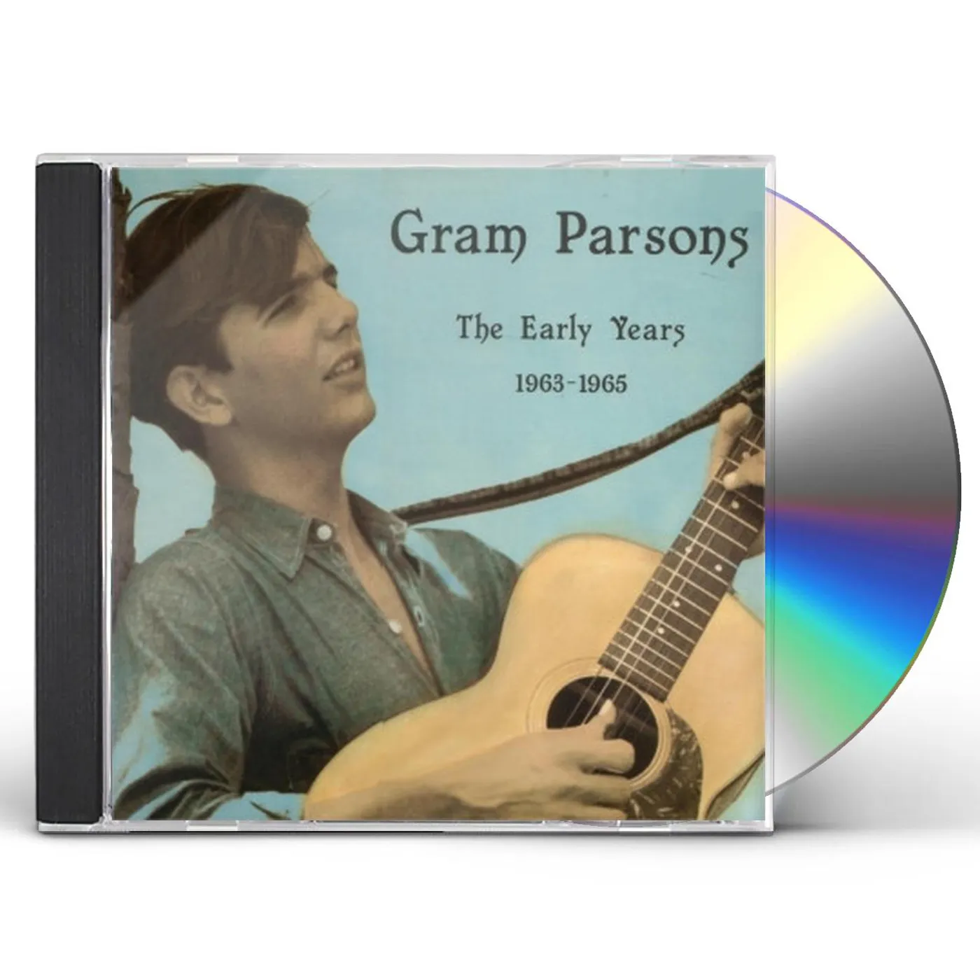 Gram Parsons EARLY YEARS (2CD) CD