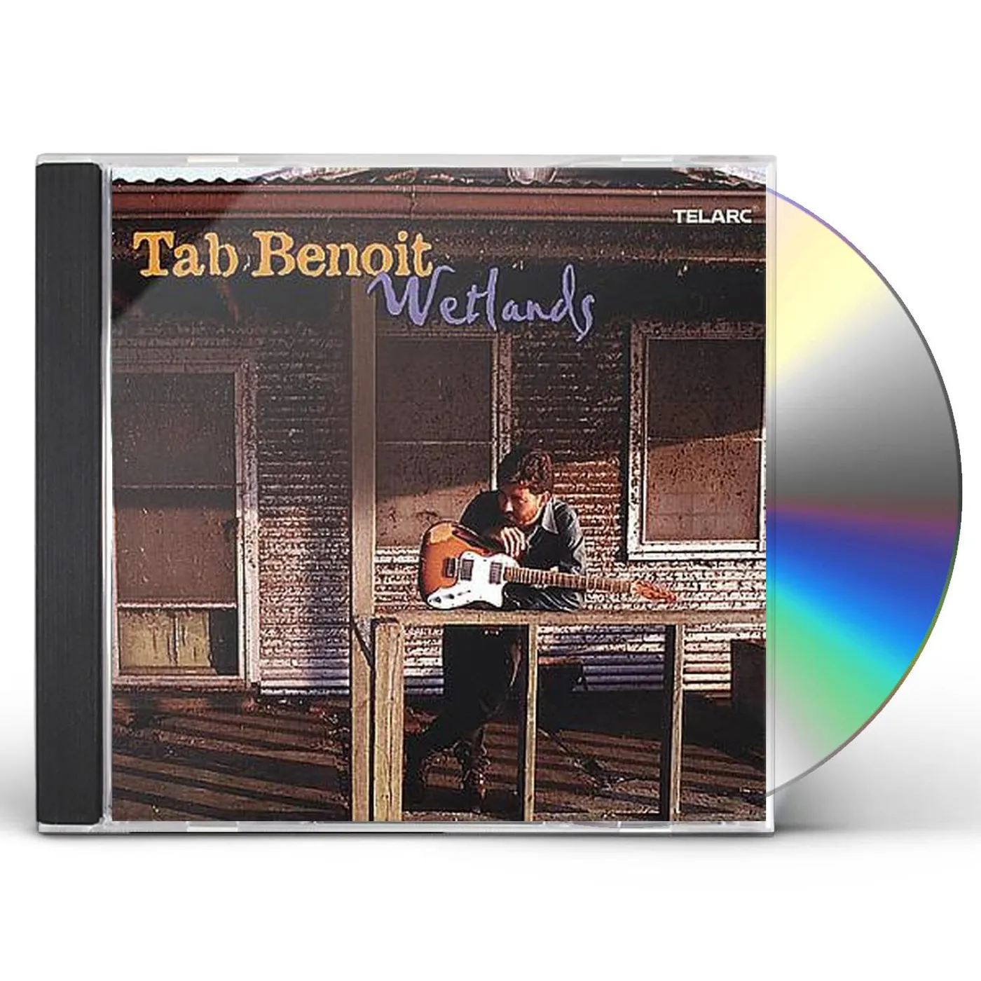 Tab Benoit WETLANDS CD