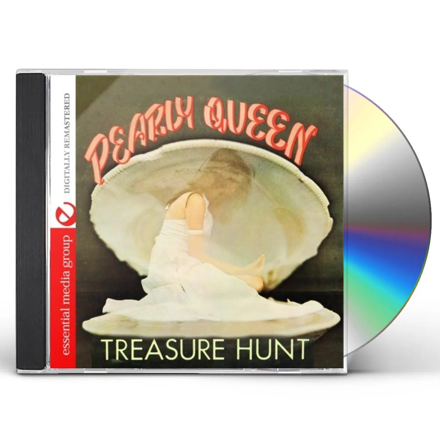 Pearly Queen TREASURE HUNT CD