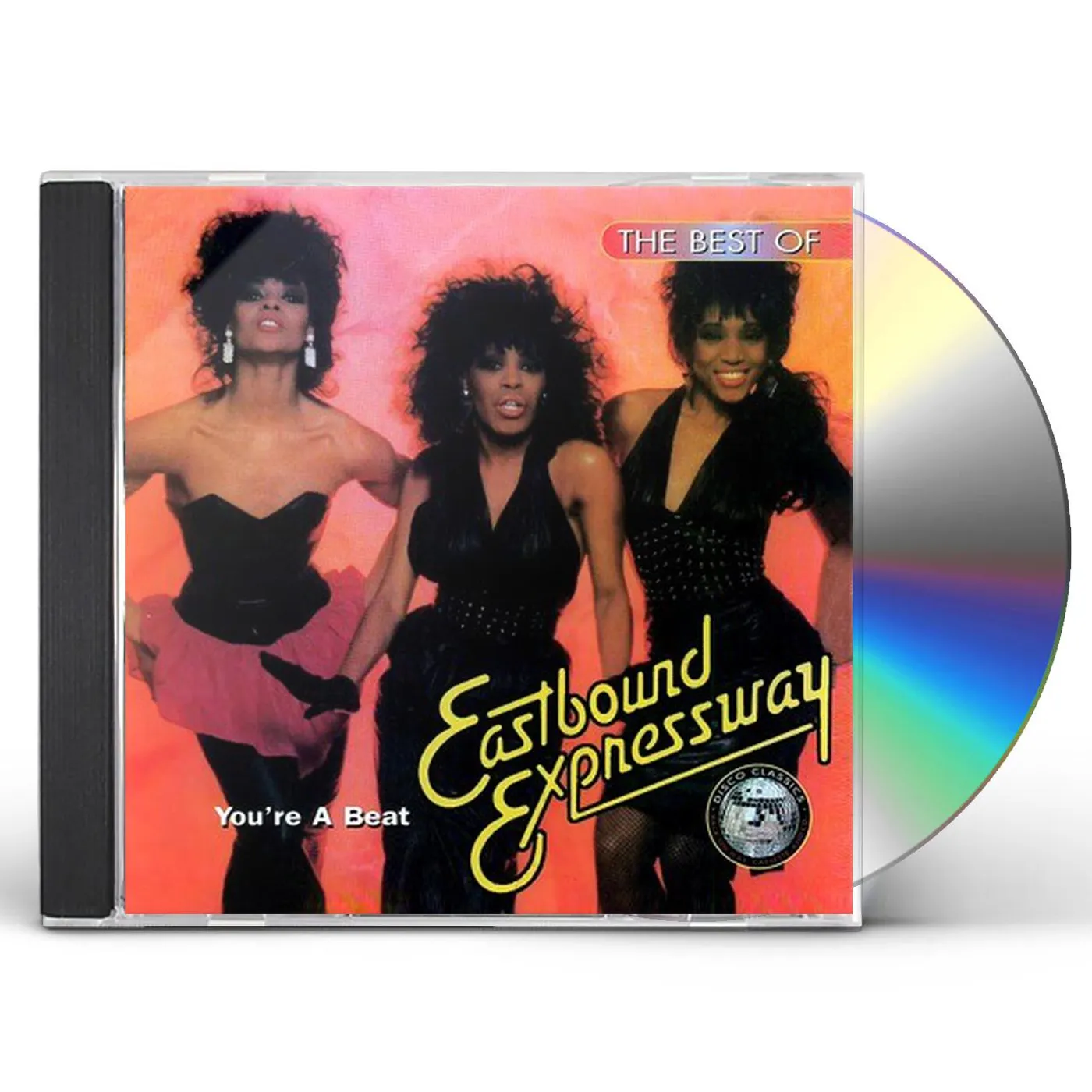 Eastbound Expressway BEST OF CD