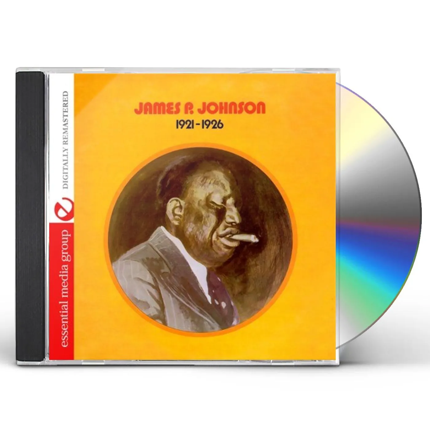James P. Johnson 1921 - 1926 CD