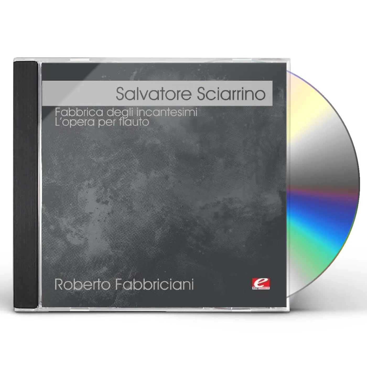 Salvatore Sciarrino FABBRICA DEGLI INCANTESIMI CD