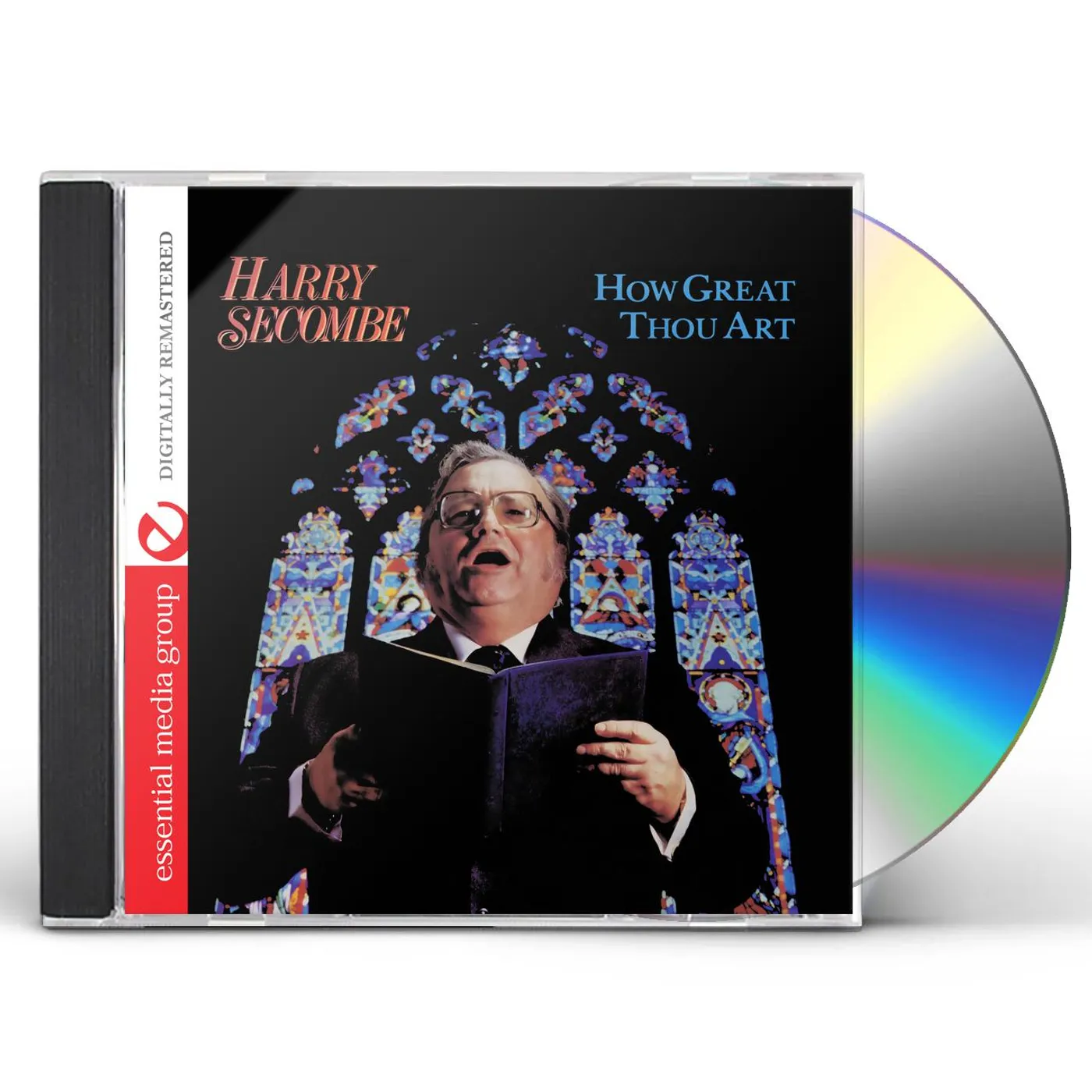 Harry Secombe HOW GREAT THOU ART CD