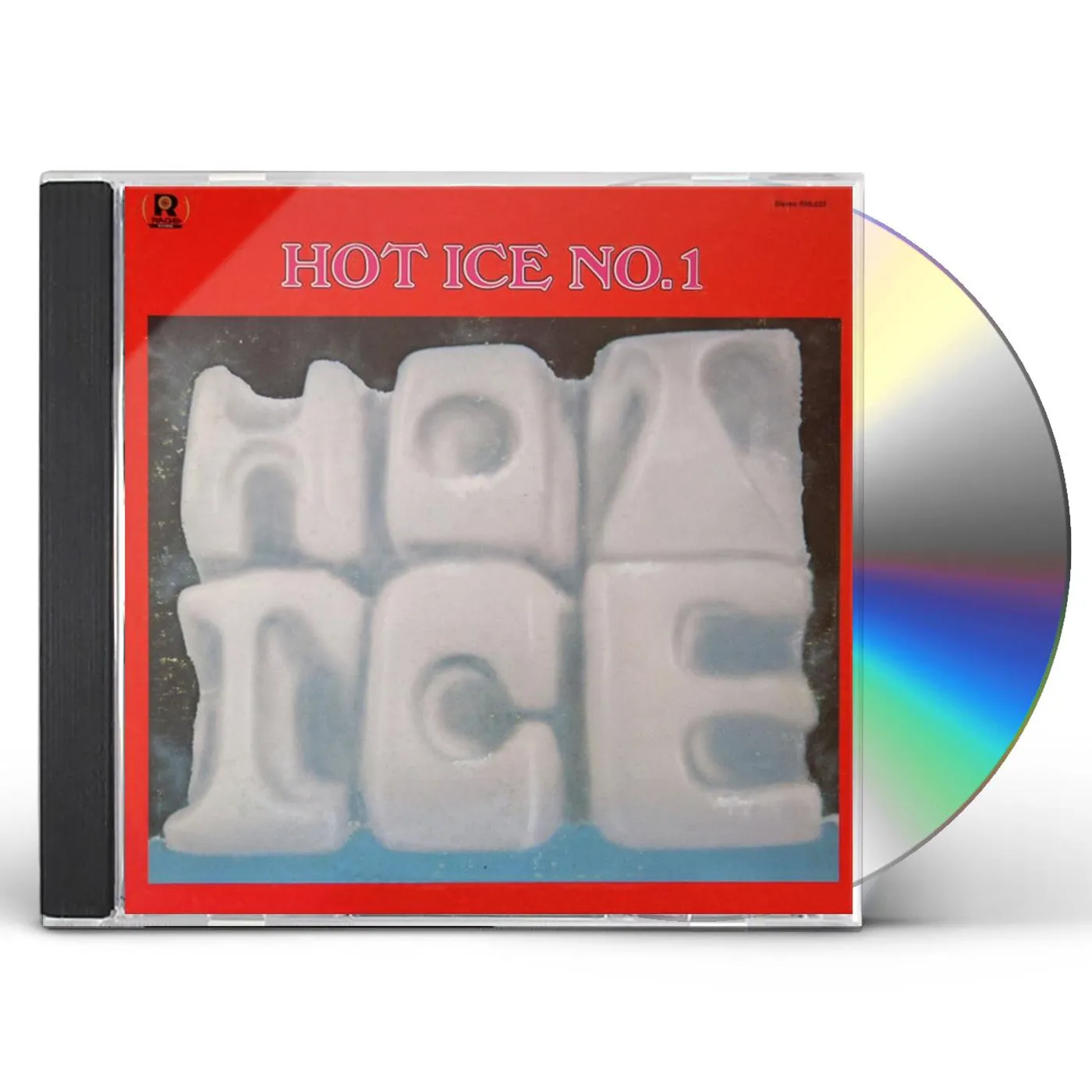 HOT ICE NO 1 CD