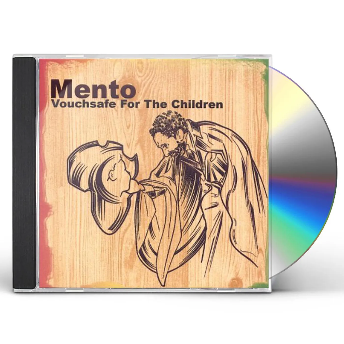 Mento VOUCHSAFE FOR THE CHILDREN CD
