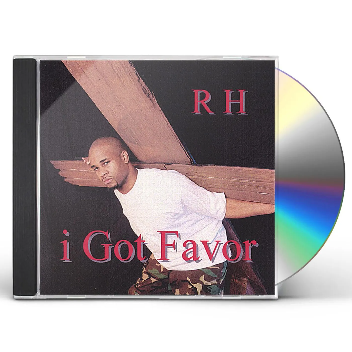 RH I GOT FAVOR CD